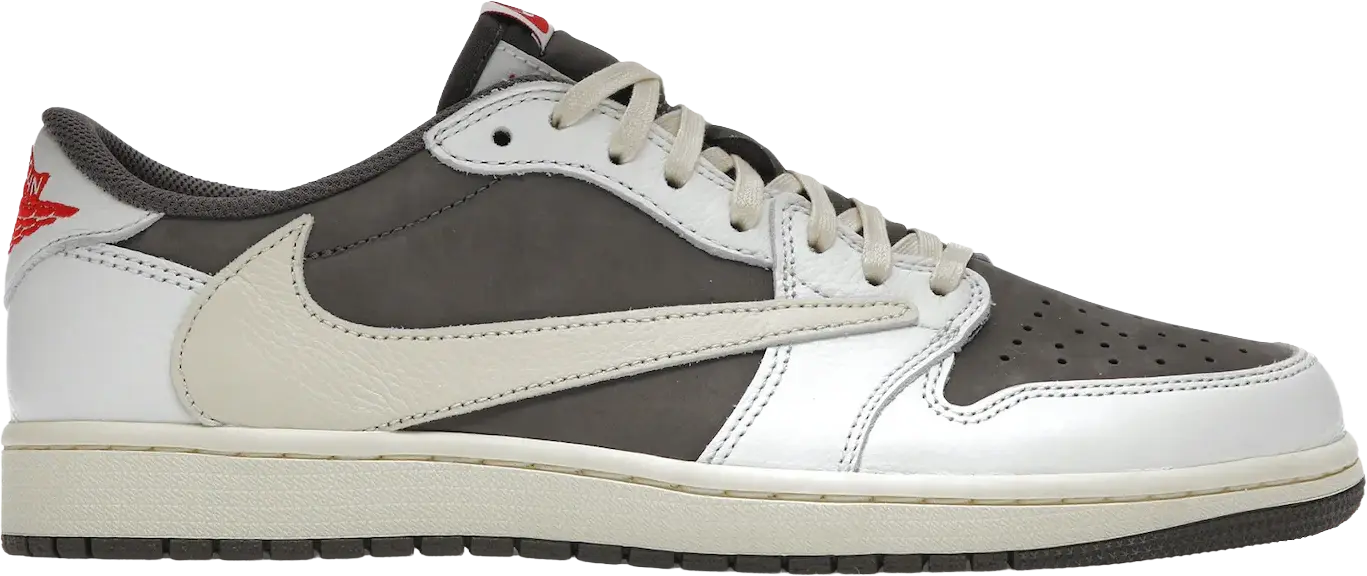 Jordan 1 Retro Low OG SP Travis Scott Reverse Mocha (US 11)